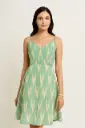 Tidal Bloom Dress
