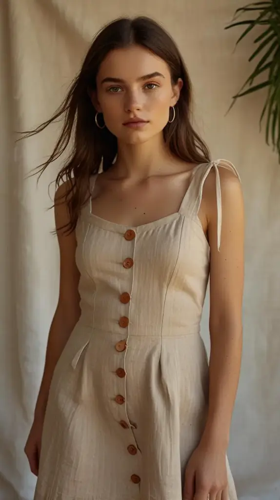 Sunbeam Muse dress