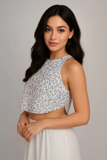Luna Breeze top