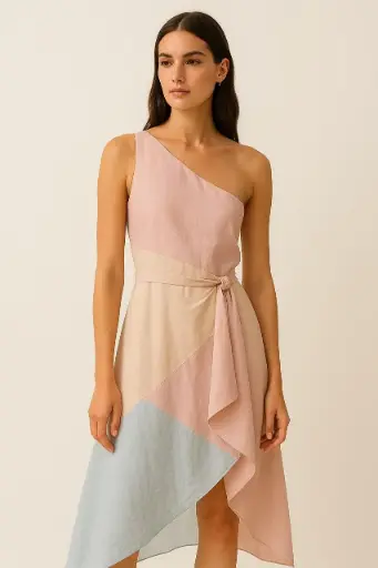 Shoreline edge Midi
