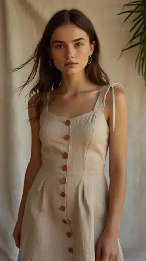 Sunbeam Muse dress